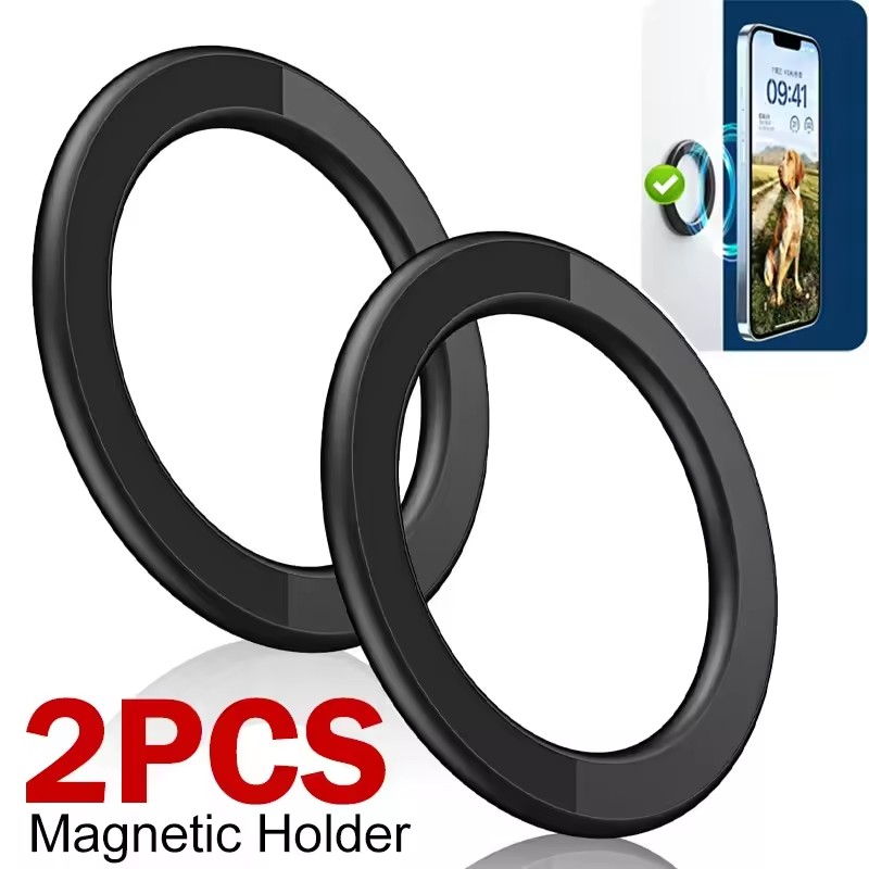 Phone Accessories Ring Holder - For MagSafe Magnetic Ring Holder Adhesive