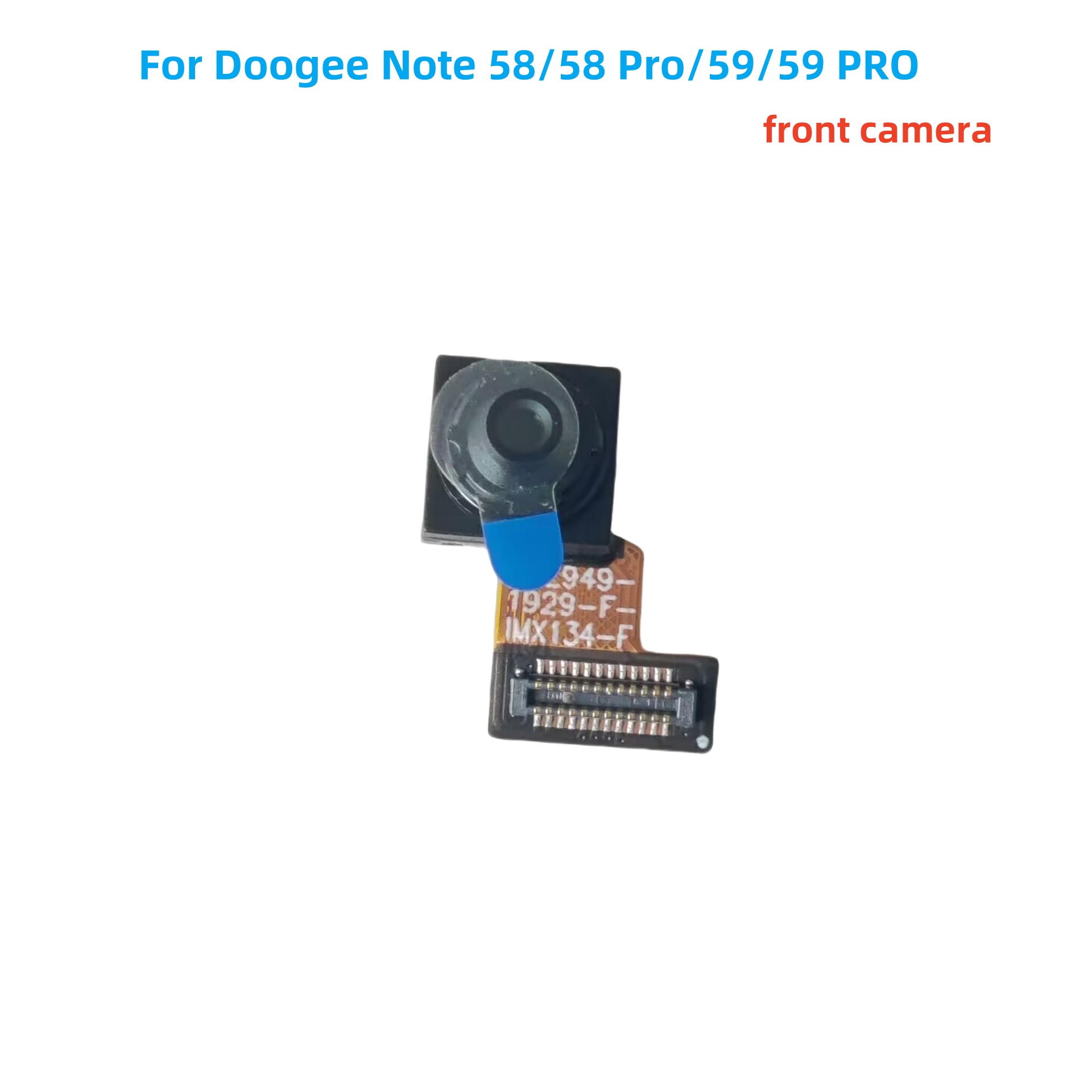 Phone Accessories And Repairs - New Original for Doogee Note 58