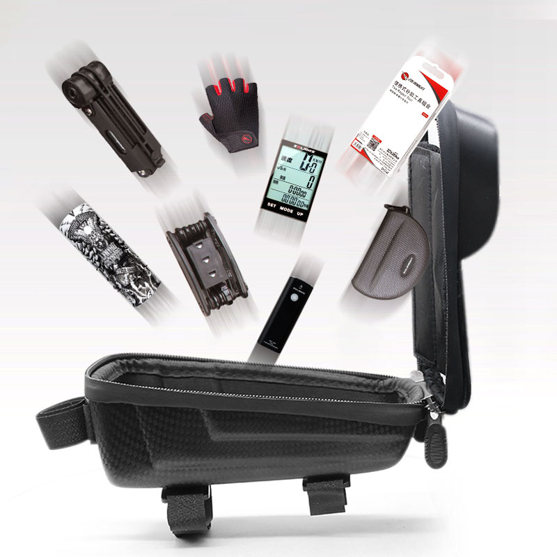 Waterproof Bicycle Phone Front - огляд і ціна Youtube Phone Accessories