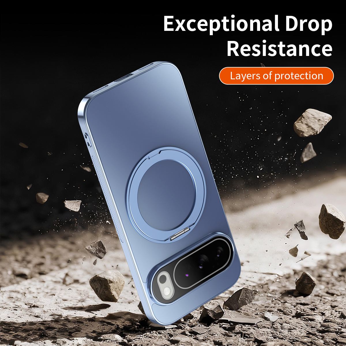 360° Ring Stand Magnetic Phone - огляд і ціна Phone Accessories Ring Holder