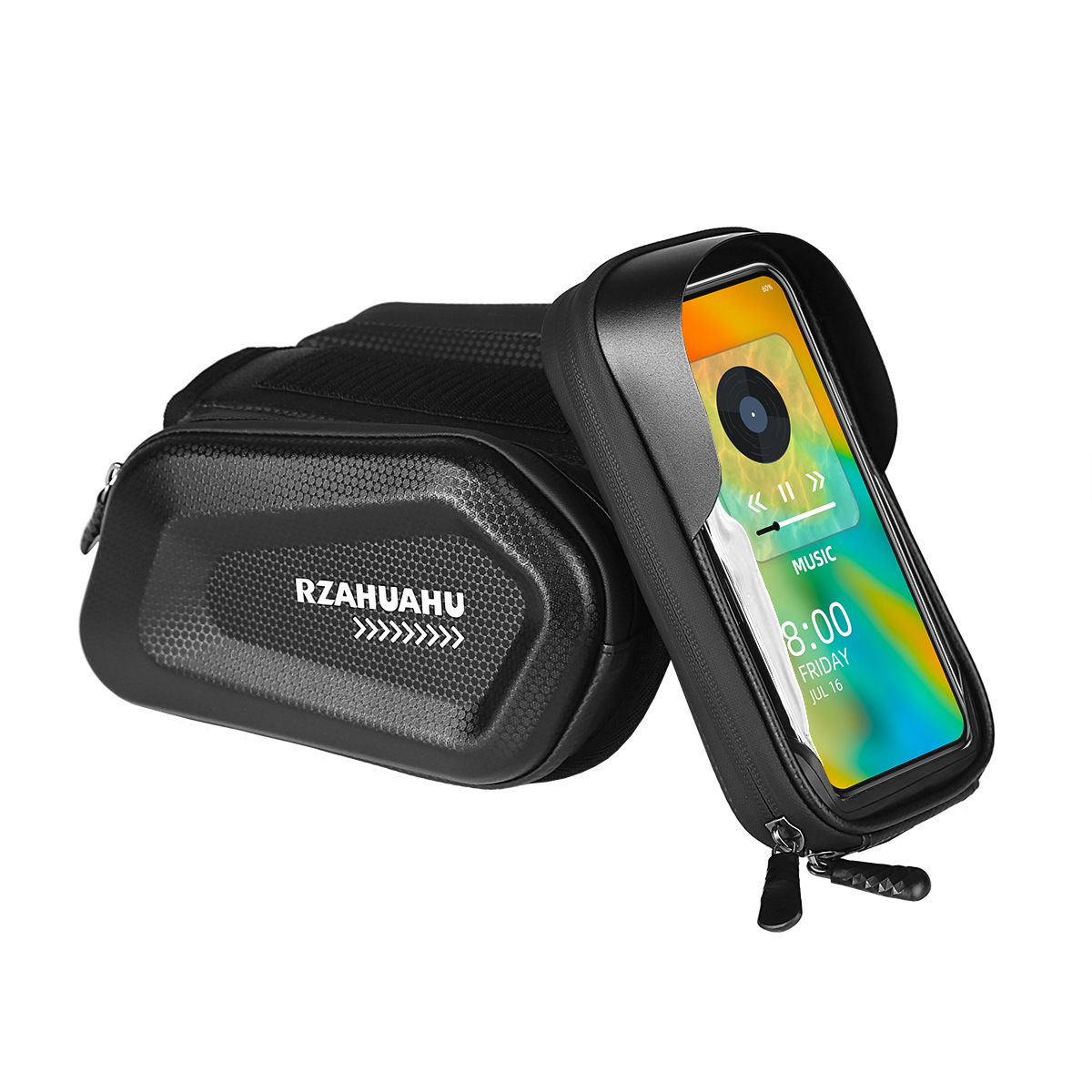 Bicycle Bag with Front Phone H - огляд і ціна Youtube Phone Accessories
