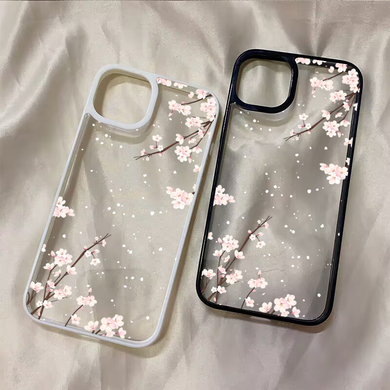 Cherry Blossom Floral Phone Ca - огляд і ціна Xo Phone Accessories