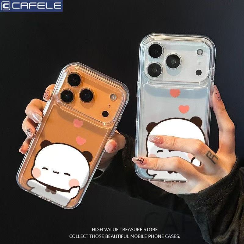 Bubu Dudu Cartoon Transparent  - огляд і ціна Phone Accessories Wholesale In China