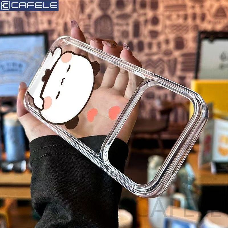 Bubu Dudu Cartoon Transparent  - огляд і ціна Phone Accessories Wholesale In China