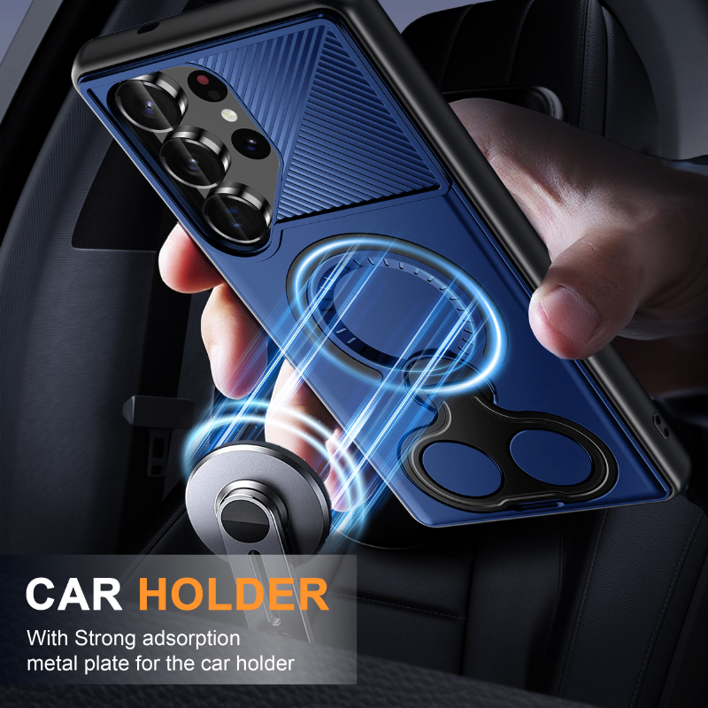 Magsafe Magnetic 360°Rotat Met - огляд і ціна Phone Accessories Ring Holder