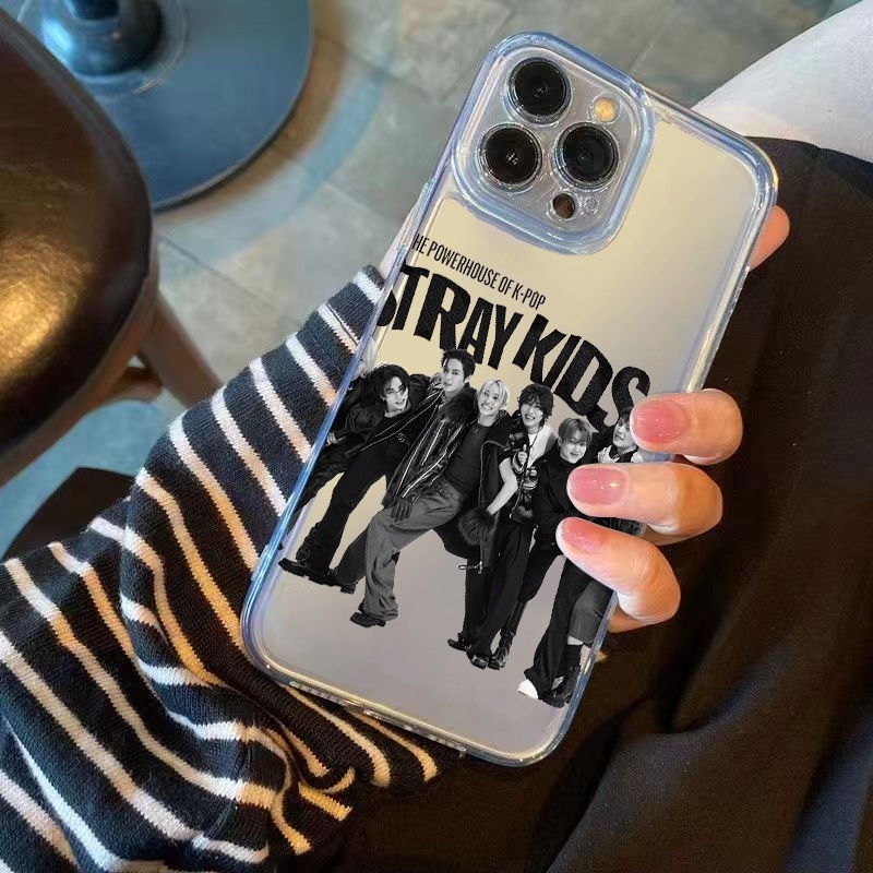 StrayKids TPU Phone Case for i - огляд і ціна Xo Phone Accessories