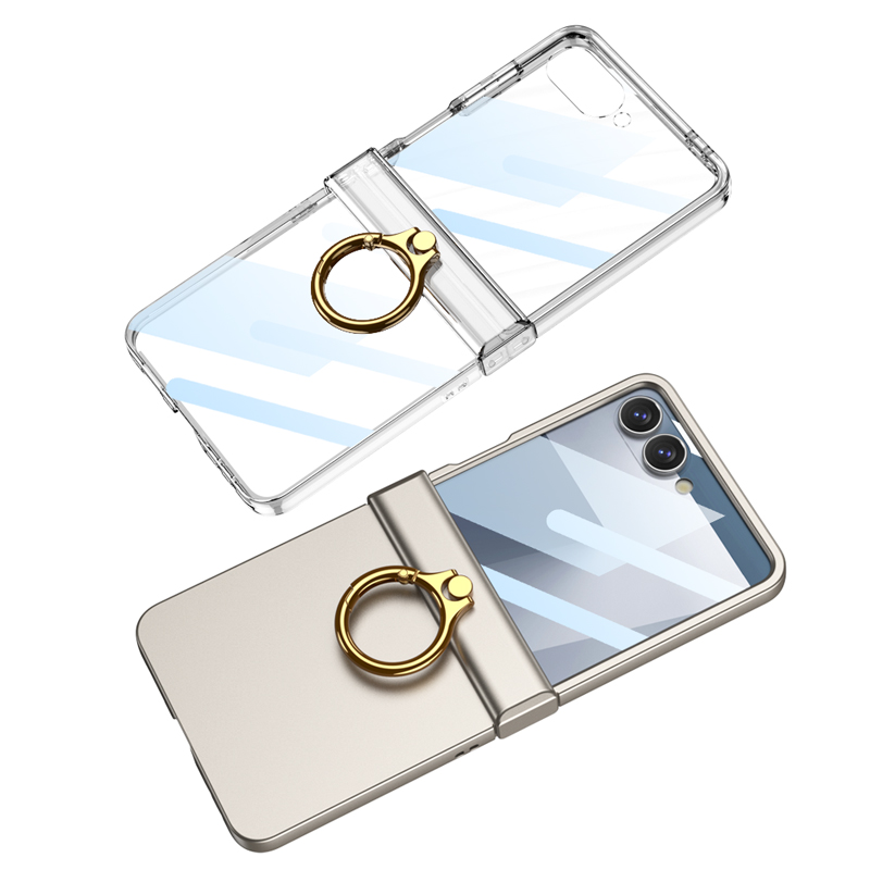 For Samsung Z Flip 7 Ring Stan - огляд і ціна Phone Accessories Ring Holder