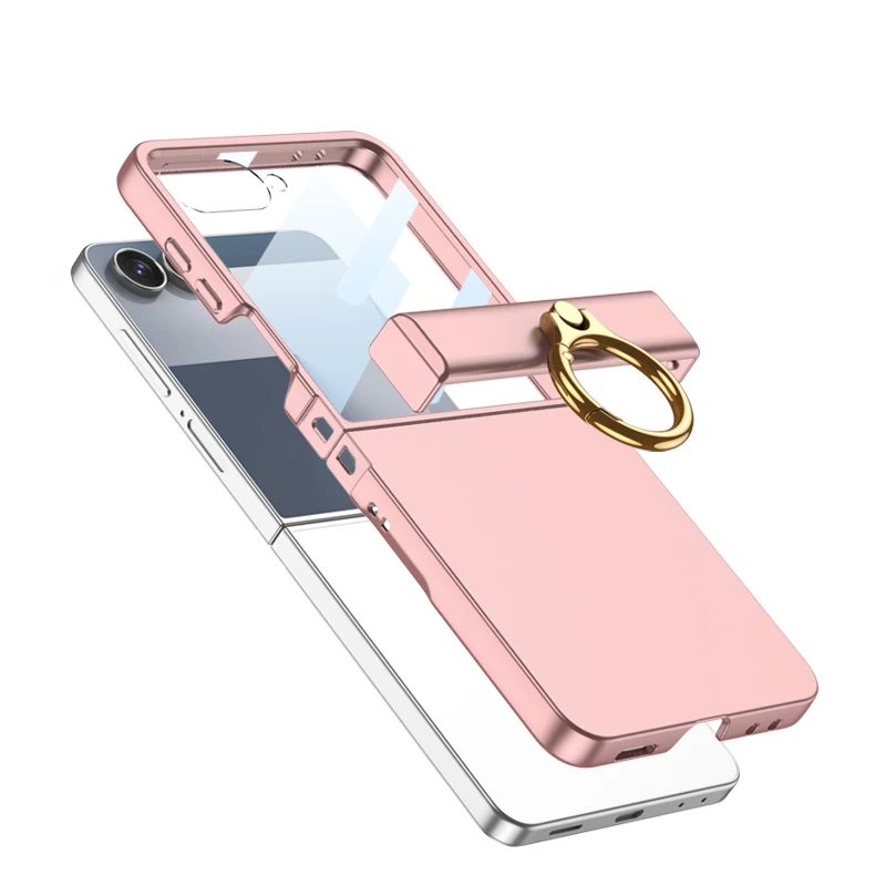 For Samsung Z Flip 7 Ring Stan - огляд і ціна Phone Accessories Ring Holder