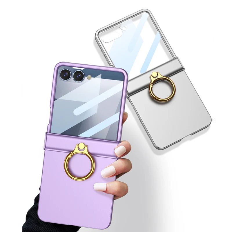 For Samsung Z Flip 7 Ring Stan - огляд і ціна Phone Accessories Ring Holder