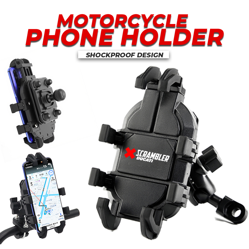 Mobile Phone Holder GPS Stand  - огляд і ціна Phone Accessories Icon