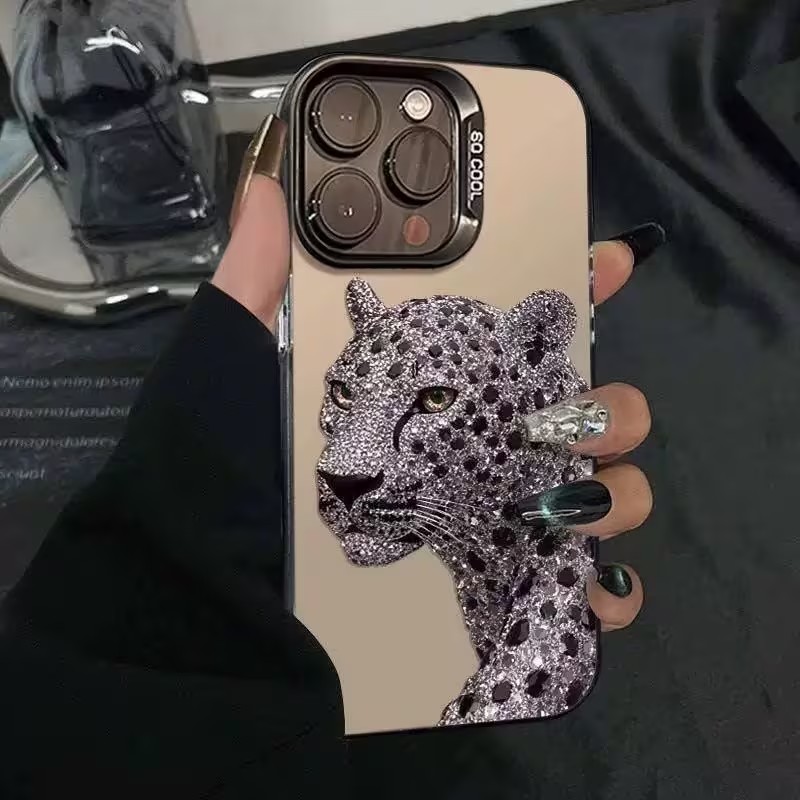 IMD Holographic Silver Phone C - огляд і ціна Xo Phone Accessories