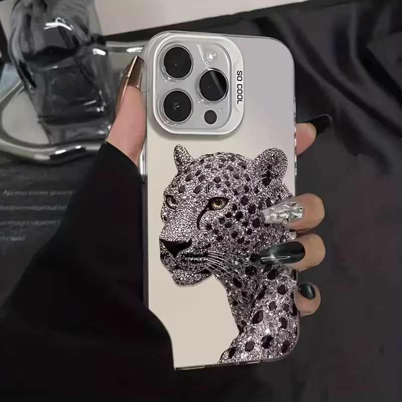 IMD Holographic Silver Phone C - огляд і ціна Xo Phone Accessories