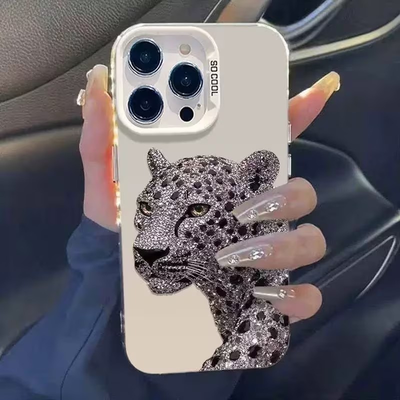 IMD Holographic Silver Phone C - огляд і ціна Xo Phone Accessories