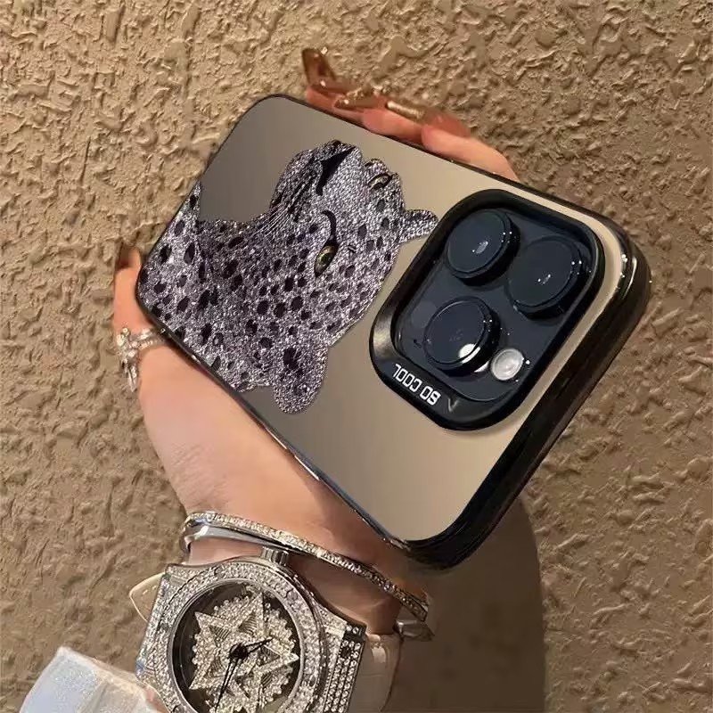 IMD Holographic Silver Phone C - огляд і ціна Xo Phone Accessories