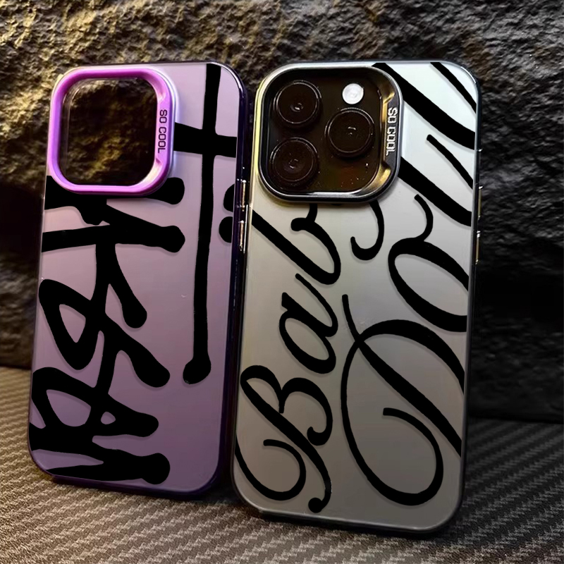 Creative Fashion English Lette - огляд і ціна Xo Phone Accessories