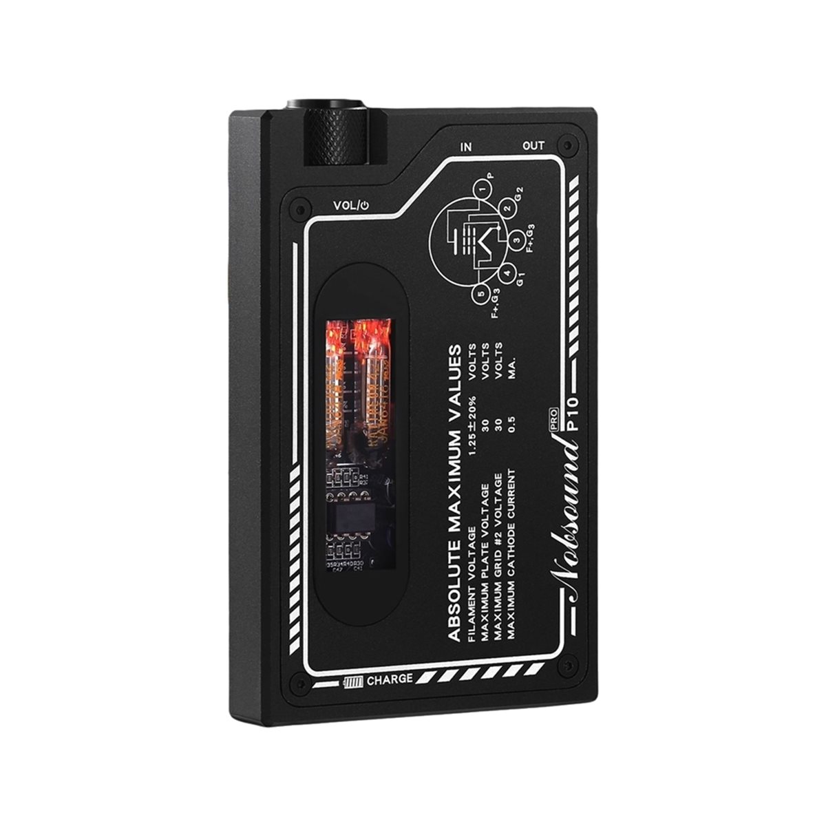 DTC5 For P10 PRO Portable Tube - огляд і ціна Youtube Phone Accessories