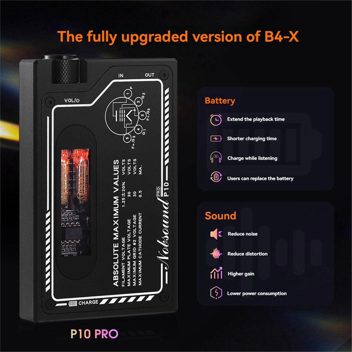 DTC5 For P10 PRO Portable Tube - огляд і ціна Youtube Phone Accessories