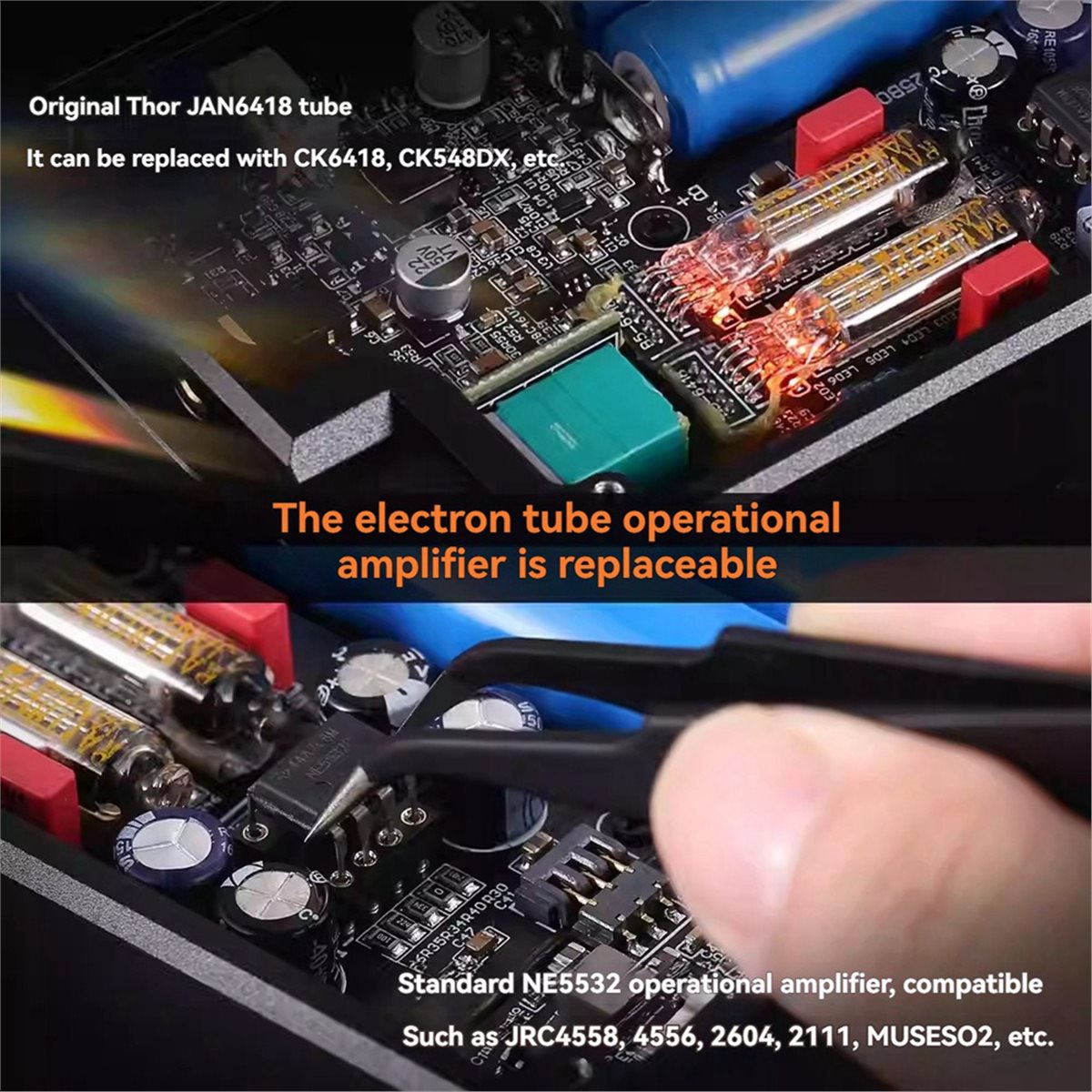 DTC5 For P10 PRO Portable Tube - огляд і ціна Youtube Phone Accessories