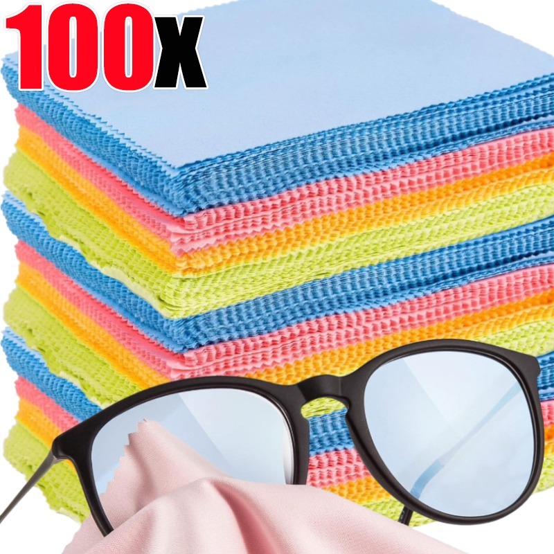 1/100PCS Microfiber Cleaning C - огляд і ціна Phone Accessories Wholesale In China
