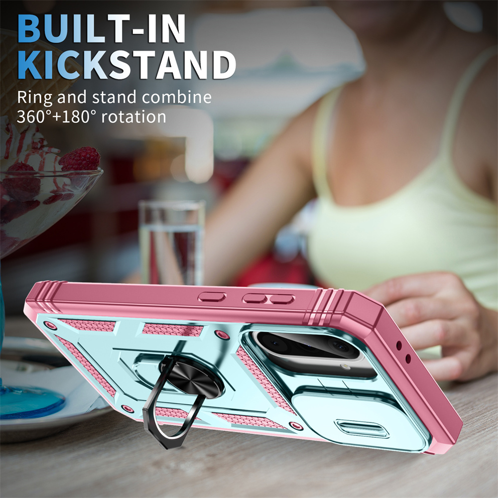 360 Ring Holder Kickstand Slid - огляд і ціна Phone Accessories Ring Holder