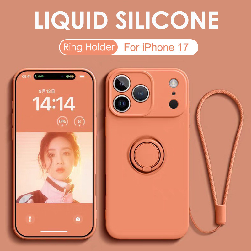Liquid Silicone Ring Stand Mag - огляд і ціна Phone Accessories Ring Holder