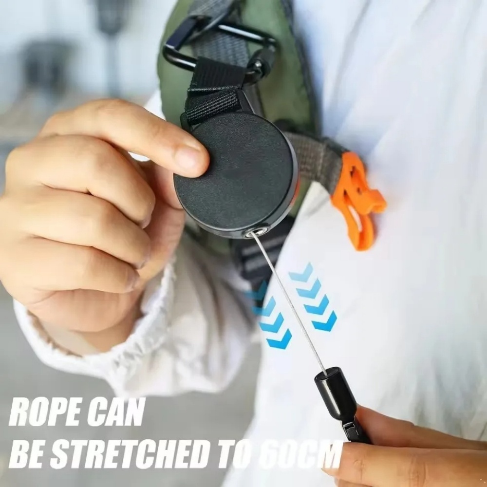 Retractable Anti-Theft Phone L - огляд і ціна Lanyard Phone Strap