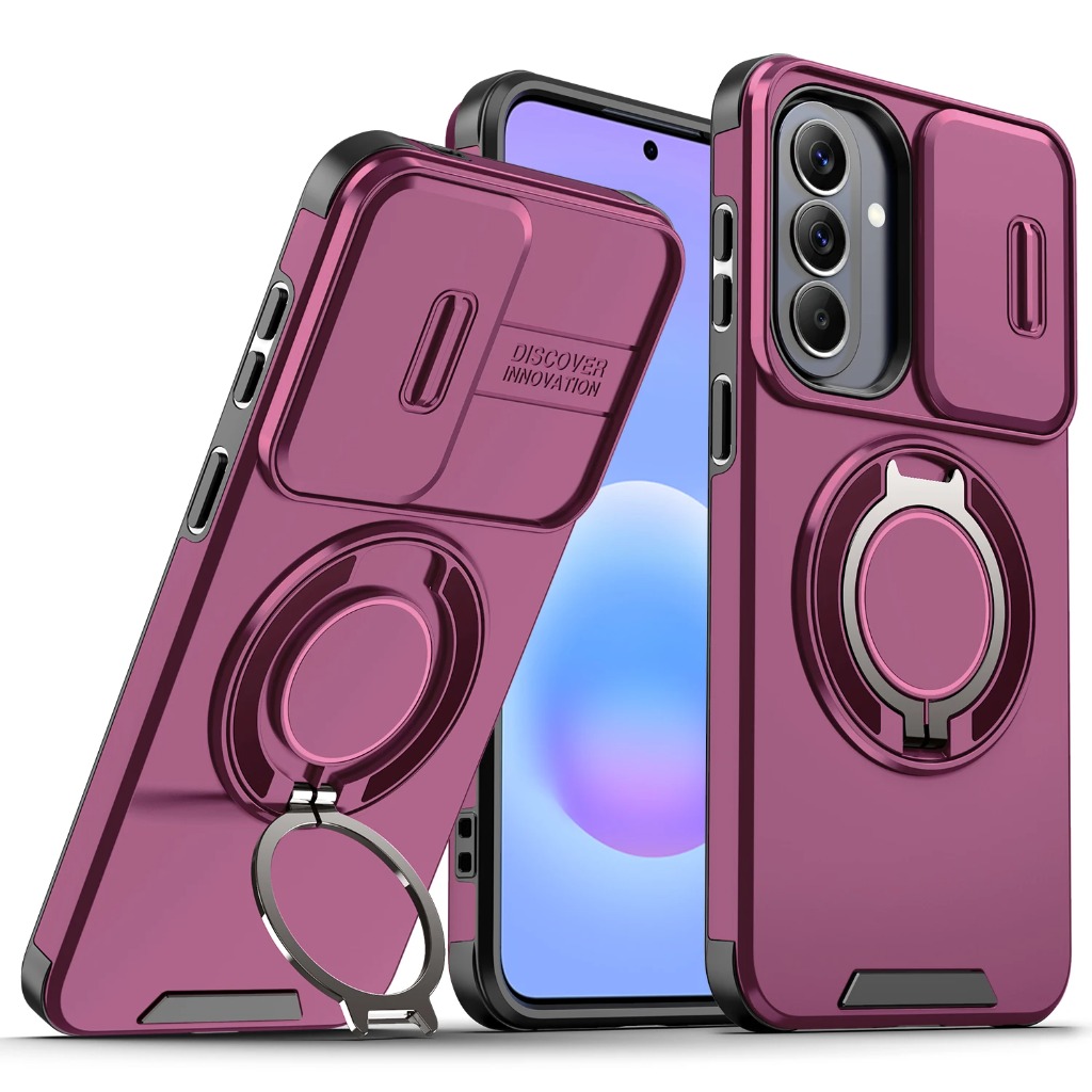 360 Magnetic Ring Holder Armor - огляд і ціна Phone Accessories Ring Holder