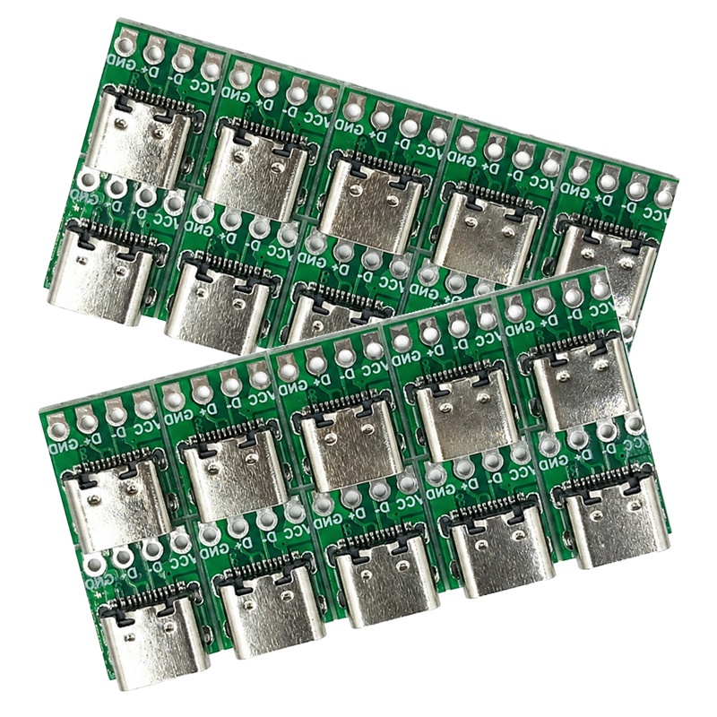 16 Pin Test Type C Connector 1 - огляд і ціна Phone Accessories And Repairs