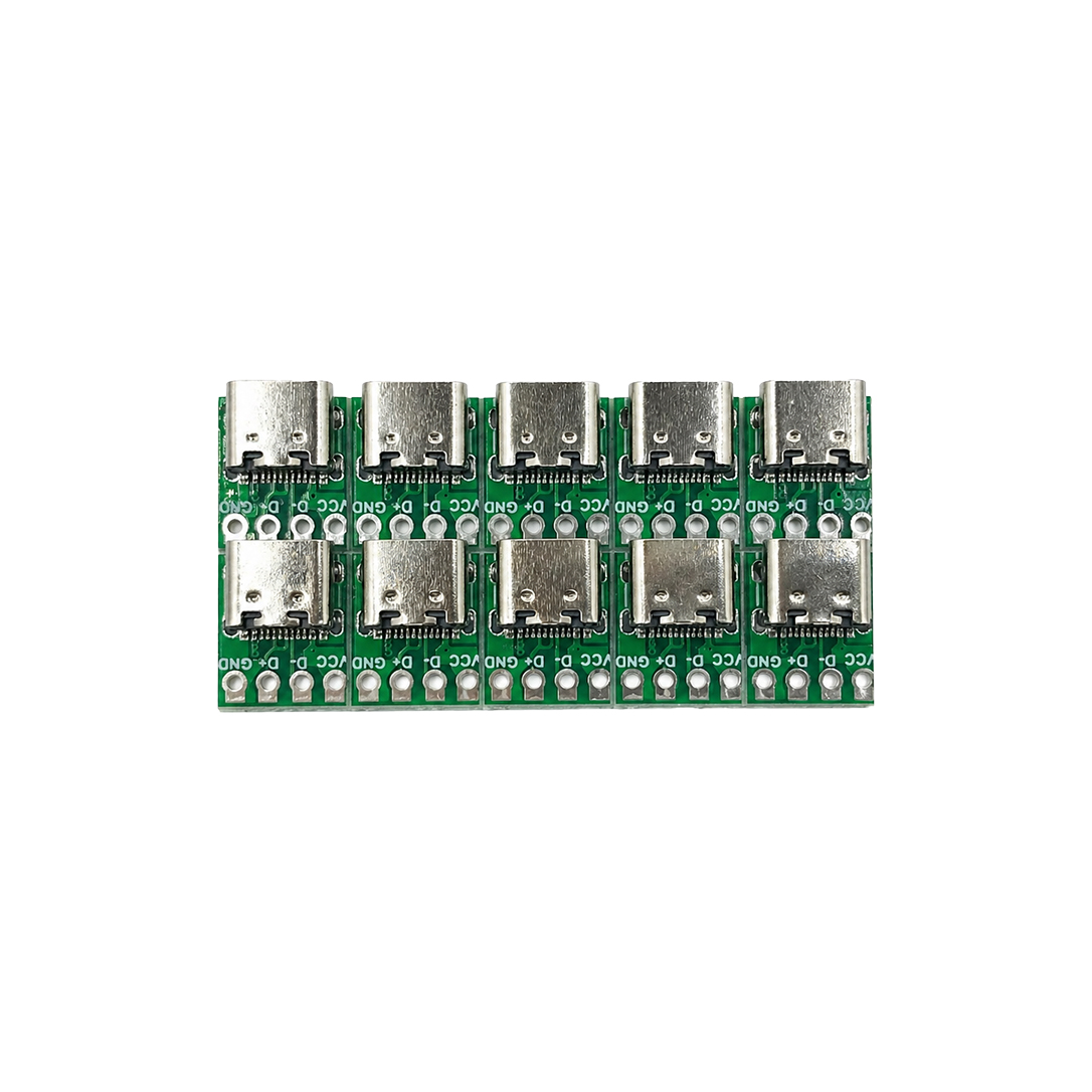 16 Pin Test Type C Connector 1 - огляд і ціна Phone Accessories And Repairs