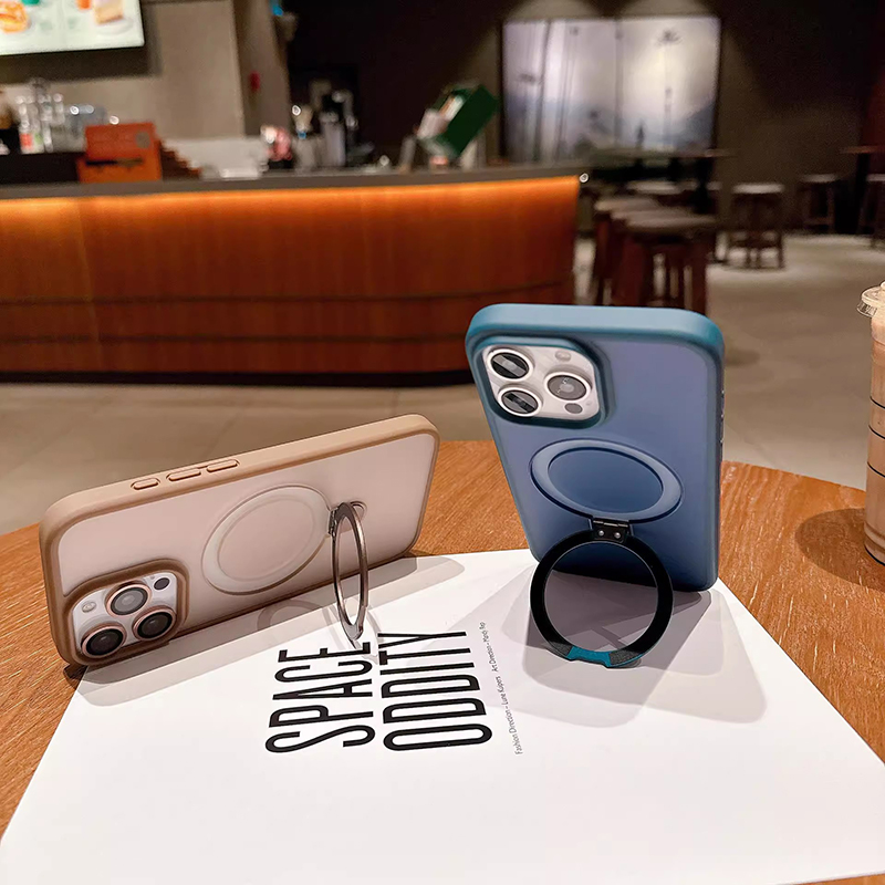 Matte Ring Holder Glass Lens P - огляд і ціна Phone Accessories Ring Holder