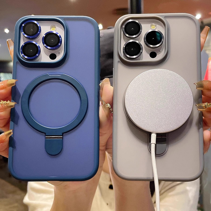Matte Ring Holder Glass Lens P - огляд і ціна Phone Accessories Ring Holder