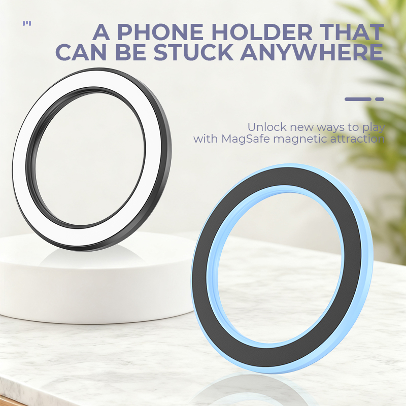 For Magsafe Strong Magnetic Ri - огляд і ціна Phone Accessories Ring Holder