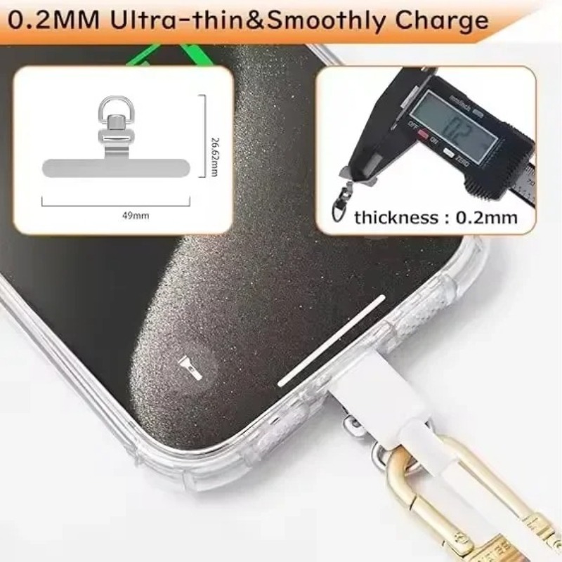 360 Rotating Phone Lanyard Cli - огляд і ціна Phone Accessories Ring Holder