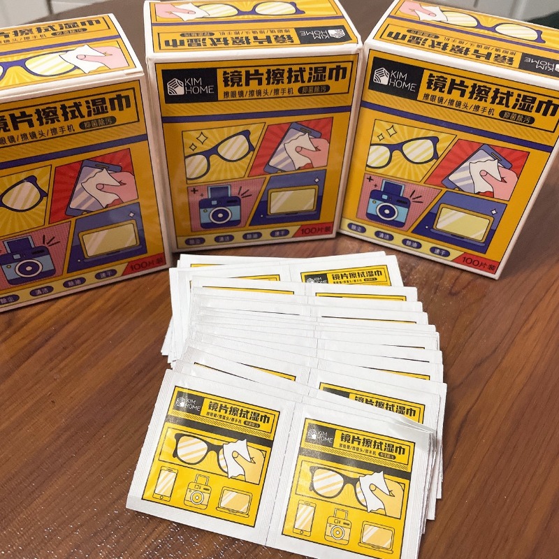 10-100pcs Free Glasses Cleanin - огляд і ціна Phone Accessories Wholesale In China