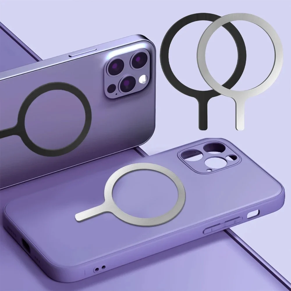 5-1pcs Sticker Ring For Magsaf - огляд і ціна Phone Accessories Ring Holder