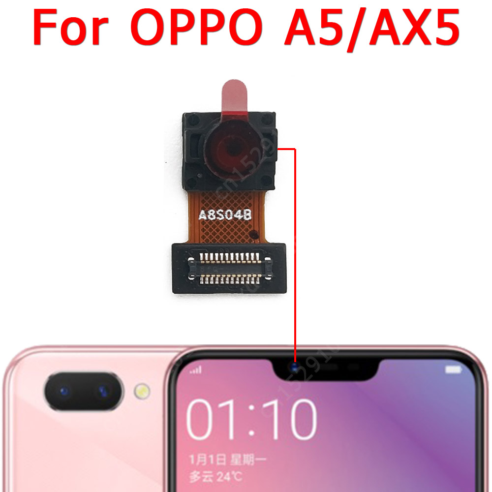 Front Camera For OPPO A5 AX5 F - огляд і ціна Phone Accessories And Repairs