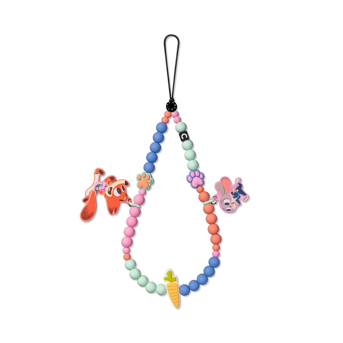 Casetify Miffy Chiikawa Stitch - огляд і ціна Lanyard Phone Strap