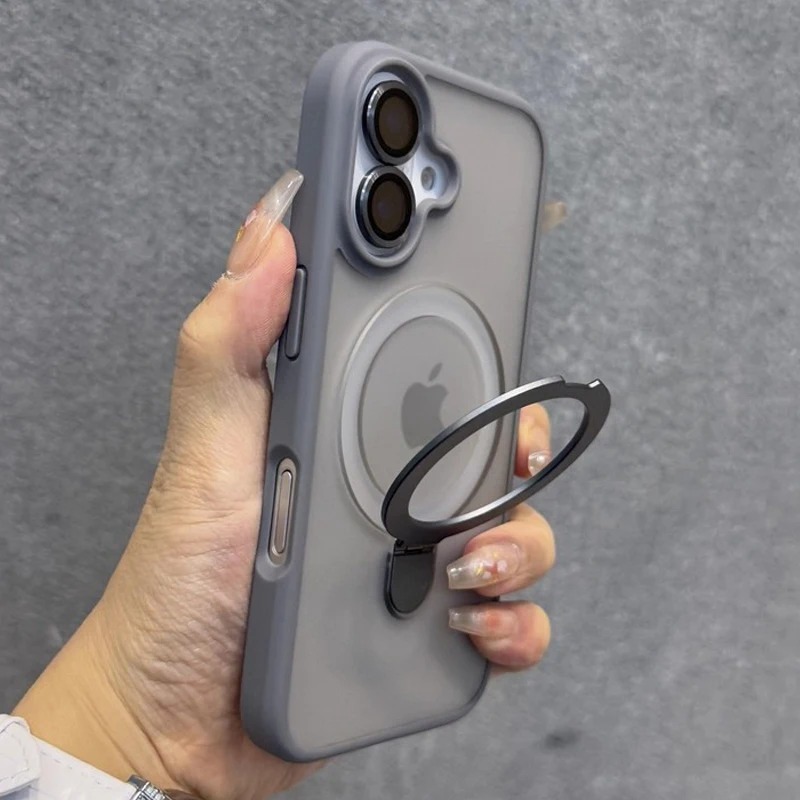 Matte Ring Holder Glass Lens P - огляд і ціна Phone Accessories Ring Holder