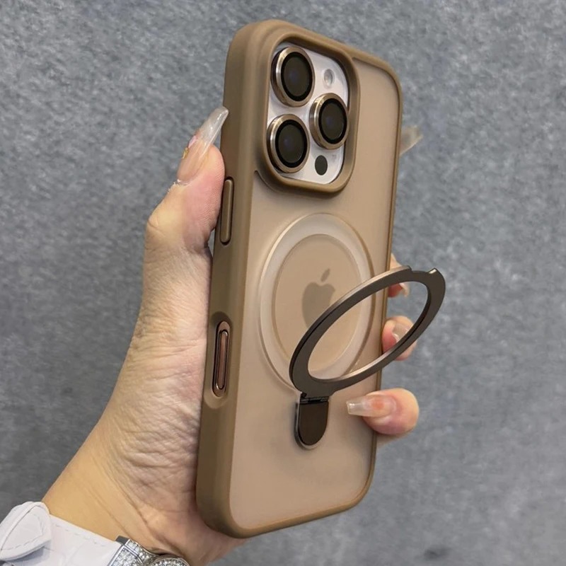 Matte Ring Holder Glass Lens P - огляд і ціна Phone Accessories Ring Holder