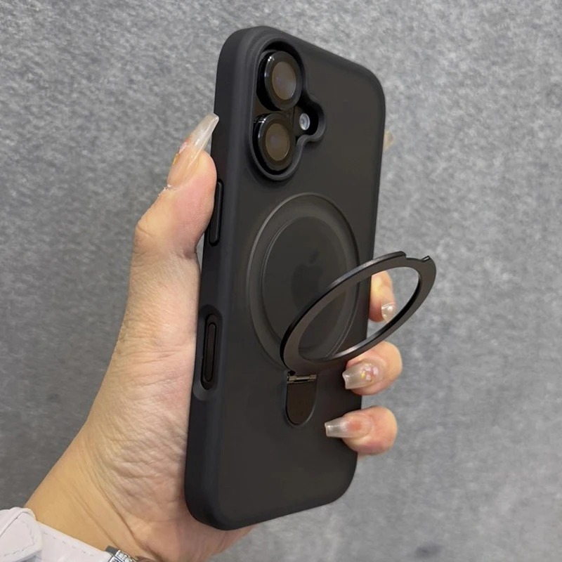 Matte Ring Holder Glass Lens P - огляд і ціна Phone Accessories Ring Holder
